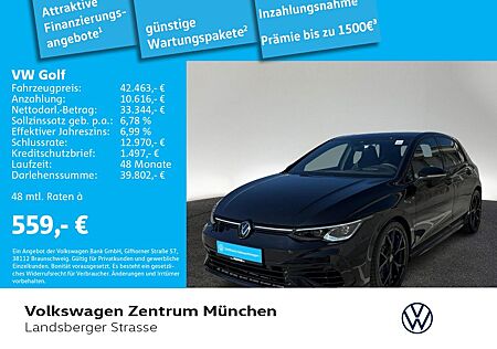 VW Golf Volkswagen VIII R 2.0 TSI 4Motion BlackStyle ACC IQ.Li