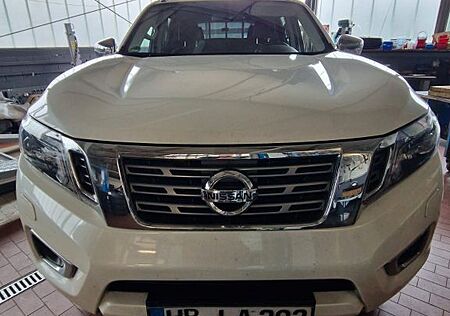 Nissan Navara Tekna