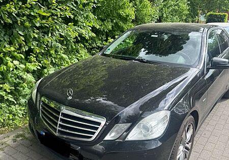 Mercedes-Benz E 350 CDI 4MATIC BlueEFFICIENCY AVANTG. AVAN...