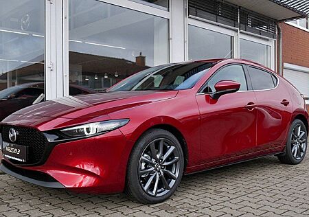 Mazda 3 SKYACTIV 122PS Selection+Des.+Act.P *360°*Matr