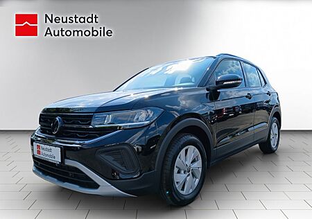 VW T-Cross Volkswagen Start 1.0 TSI LED AZV Kamera Sitzheizung