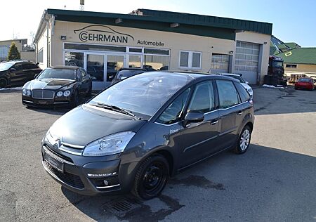 Citroën C4 Picasso Exclusive Autom. Navi, Leder, TÜV