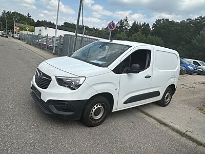 Opel Combo E Cargo Edition