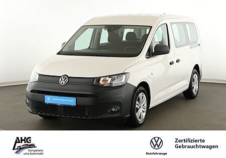 VW Caddy Volkswagen Maxi 1.5 TSI 114PS Navi PDC NSW Klim