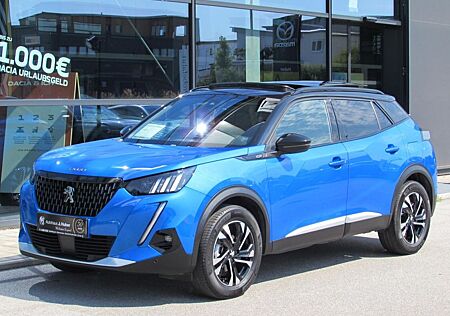 Peugeot 2008 PureTech 130 GT Pack Klima Navi
