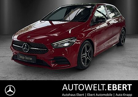 Mercedes-Benz B 200 gebraucht kaufen Mercedes-Benz B 200 7G AMG Pano LED el.Heckkl NaviPrem Busines