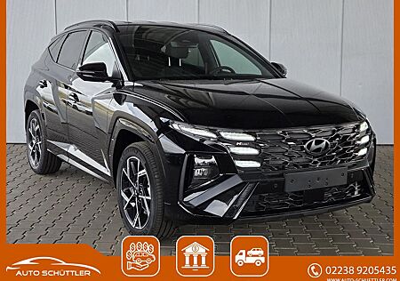 Hyundai Tucson 1.6 T-GDI N-Line 4WD,LED,ACC,4xShz,Kamera