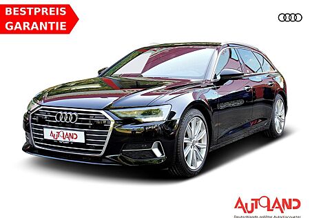 Audi A6 Avant 35 2.0 TDI sport S-Line AHK LED T-LEDER
