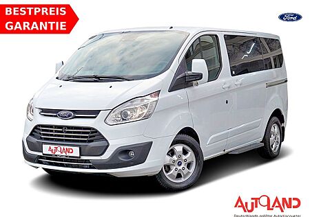 Ford Tourneo Custom 2.0 TDCi L1 Titanium 8-Sitzer PDC