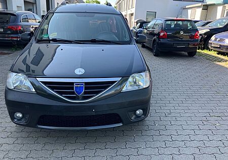 Dacia Logan MCV Kombi Laureate