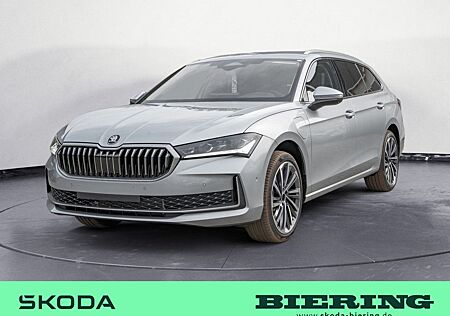 Skoda Superb Combi 1.5 TSI iV L&K 360° SITZBELÜFTUNG