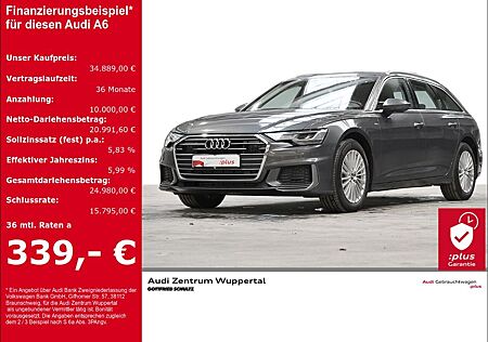 Audi A6 Avant 45 TFSI ACC LED SHZ PDC GARANTIE SMARTP