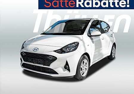 Hyundai i10 Select 1.0 Benzin