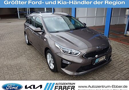 Kia Cee'd Sportswagon Ceed_sw Vision 1.4 T-GDI Navi digitales Cockpit