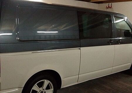 VW T5 Volkswagen lang Camper