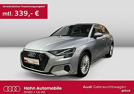 Audi A3 Sportback 35 TFSI advanced Virtual Sitzh LED