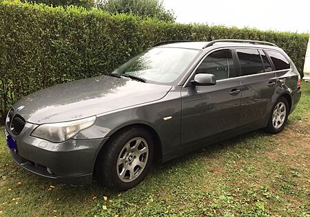BMW 525d touring