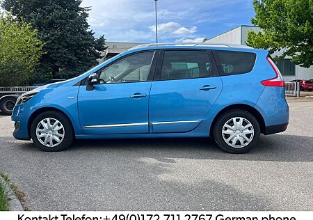 Renault Scenic III Grand 1,6 dCi"BOSE Edition"7 Sitzer"