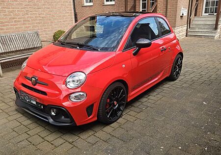 Abarth 595 1.4 T-Jet 16V Essesse Nav DAB Glasschieb