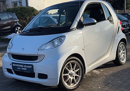 Smart ForTwo *MHD*PANORAMA*KLIMA*AUTOMATIK*ALUFELGEN*