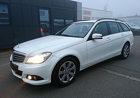 Mercedes-Benz C 250 MB T CDI 4Matic Autom Navi/SHZ/PDC/Alu/4x4