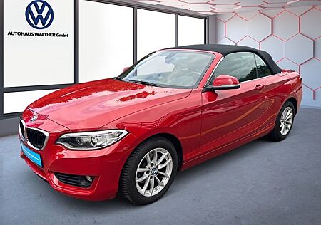 BMW 218i Advantage