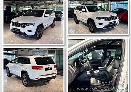 Jeep Grand Cherokee 3.0 CRD LIMITED*PANO*KAMERA*LEDER