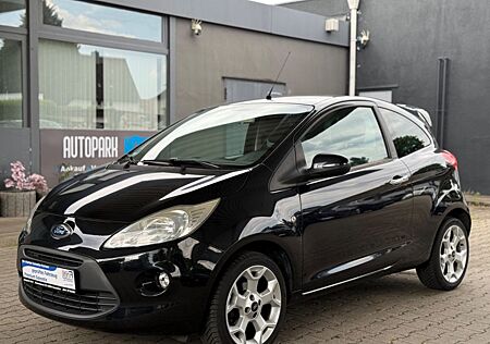 Ford Ka Titanium KLIMA/START-STOP/ALUFELGEN/2 HAND