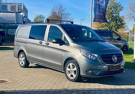 Mercedes-Benz Vito Mixto 116 CDI RWD lang 5xSitze Navi AHK Kam