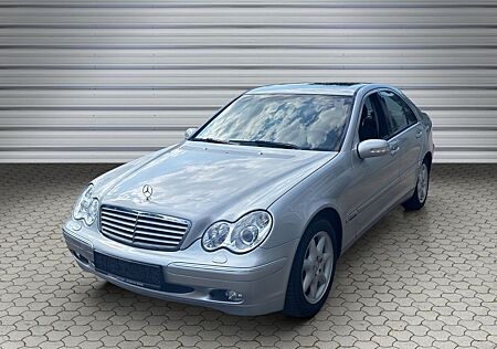 Mercedes-Benz C 180 Kompressor AVANTGARDE