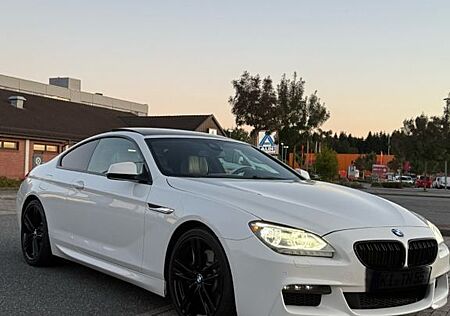 BMW 650i Coupé M Sport Edition M Sport Edition