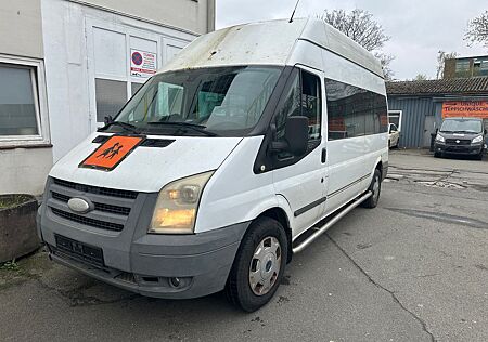 Ford Transit Kombi FT 330 L, EL Rollsthulrampe, Klima