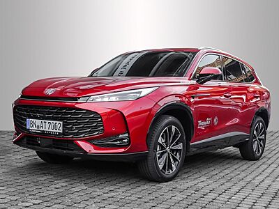 MG HS Hybrid+ LUXURY LED NAVI 360 GRAD KAMERA PDC