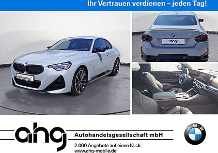 BMW 240 M240iA xDrive Coupe M Sport 19-Zoll Räder Adapti