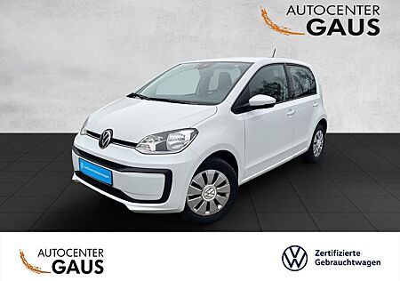 VW Up Volkswagen ! move ! 1.0 Kamera*Klima*GRA