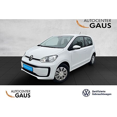VW up! leasen