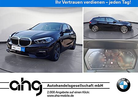 BMW 118i Aut. Sport Line Sportsitze PDC Sitzheizung