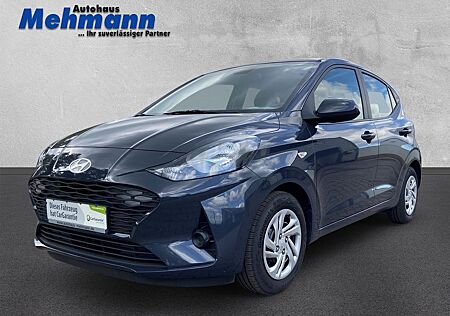 Hyundai i10 1.0 Select Aut. Kamera*SmartLink*Shz*L-Heiz.