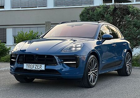 Porsche Macan S BOSE/SportDesign/PANO/SAGA/Ceramic/Aprov