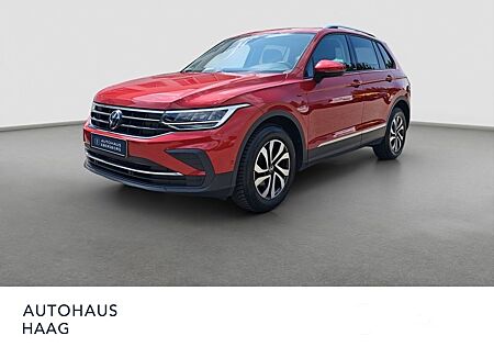 VW Tiguan Volkswagen Life 2.0 TDI Connect Navi Kamera LED