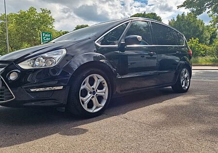 Ford S-Max Automatik7Sitzer 2,0 TDCi 120kW Titanium S