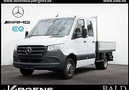 Mercedes-Benz Sprinter 516 DOKA+L2+PRITSCHE+AHK3,5T+7-SITZER