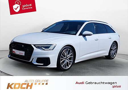 Audi S6 Avant 55 TDI q. Tiptr., Matrix, AHK, Pano, HU
