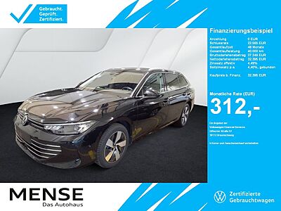 Volkswagen Passat Variant 1.5 eTSI DSG Business CarPlay|AHK
