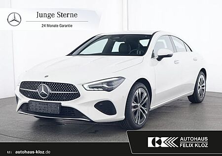 Mercedes-Benz CLA 200 Progressive*LED*Kamera*CarPlay*Spur*