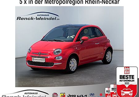 Fiat 500 Lounge 1.2 Pano Navi Klimaautom PDC Kom-pake