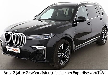 BMW X7 30d *M-SPORT*MASSAGE-AHK-7SITZER-SITZLÜFTUNG-