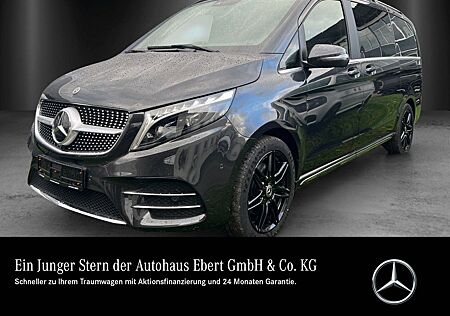Mercedes-Benz V 300 V300d Exclusive Edition AMG AIRMATIC AHK Standhz