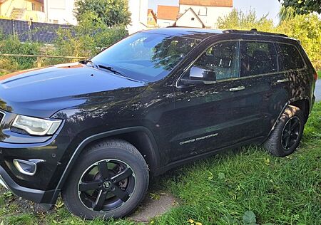 Jeep Grand Cherokee 3.0l V6 MultiJet 184kW Limite...