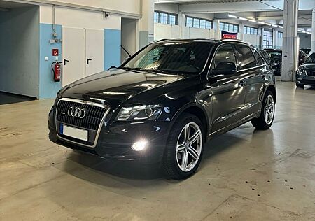 Audi Q5 2.0 TFSI S tronic quattro - Sthz | Pano